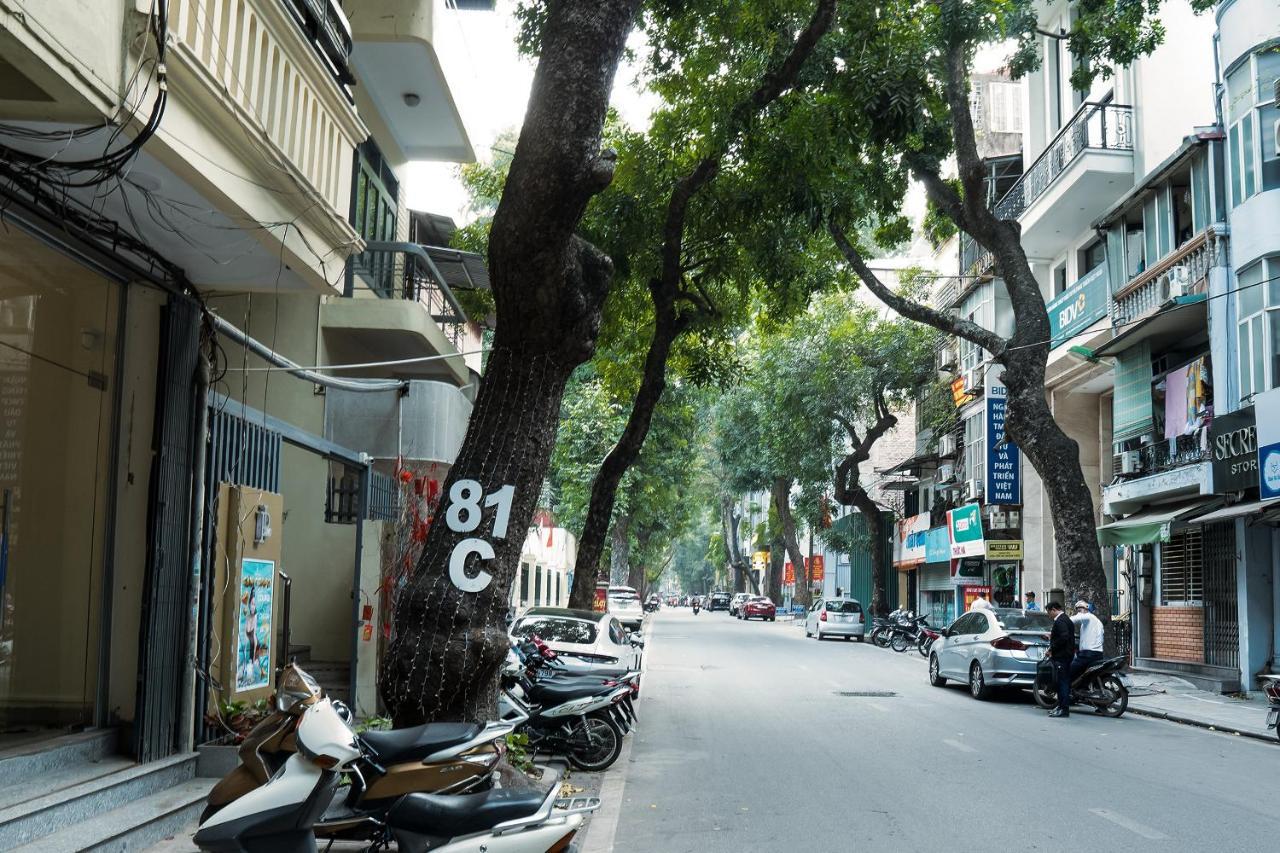 Hanoi Family Homestay Exterior photo
