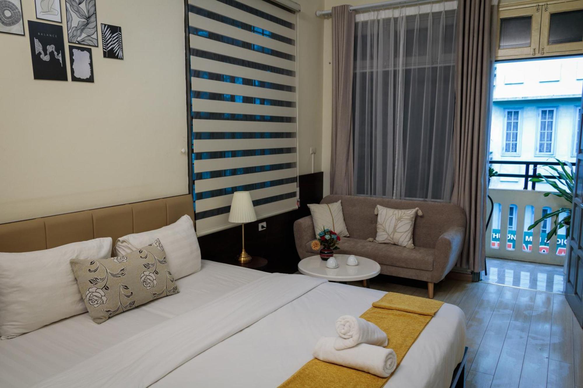 Hanoi Family Homestay Exterior photo
