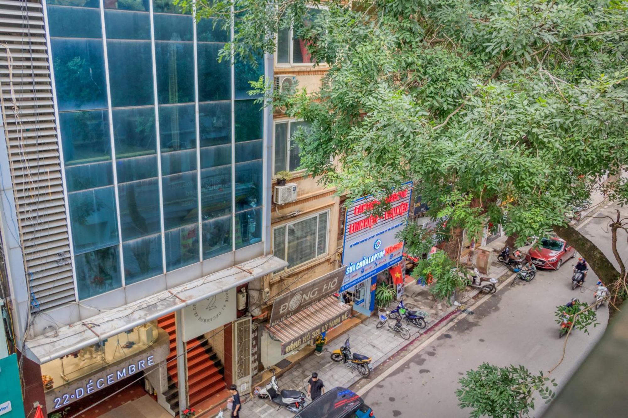 Hanoi Family Homestay Exterior photo
