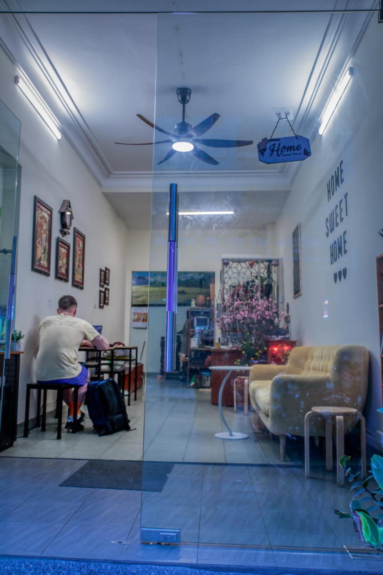 Hanoi Family Homestay Exterior photo