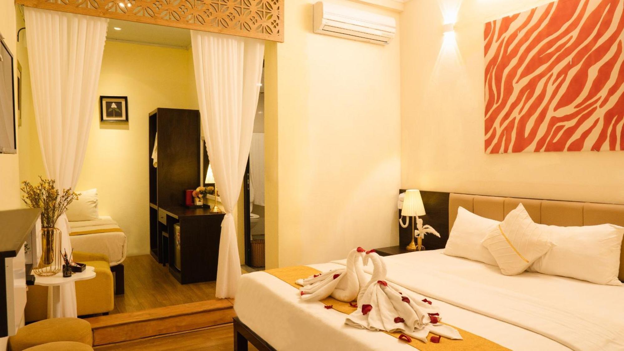 Hanoi Family Homestay Exterior photo