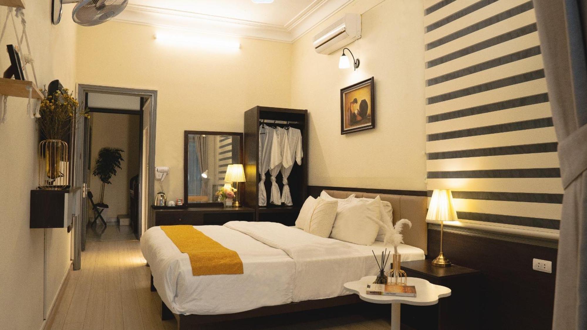 Hanoi Family Homestay Exterior photo